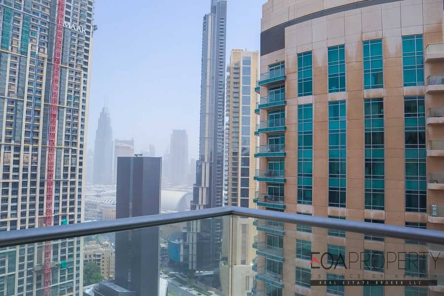 11 Burj Khalifa View. / Well Maintained Apartment