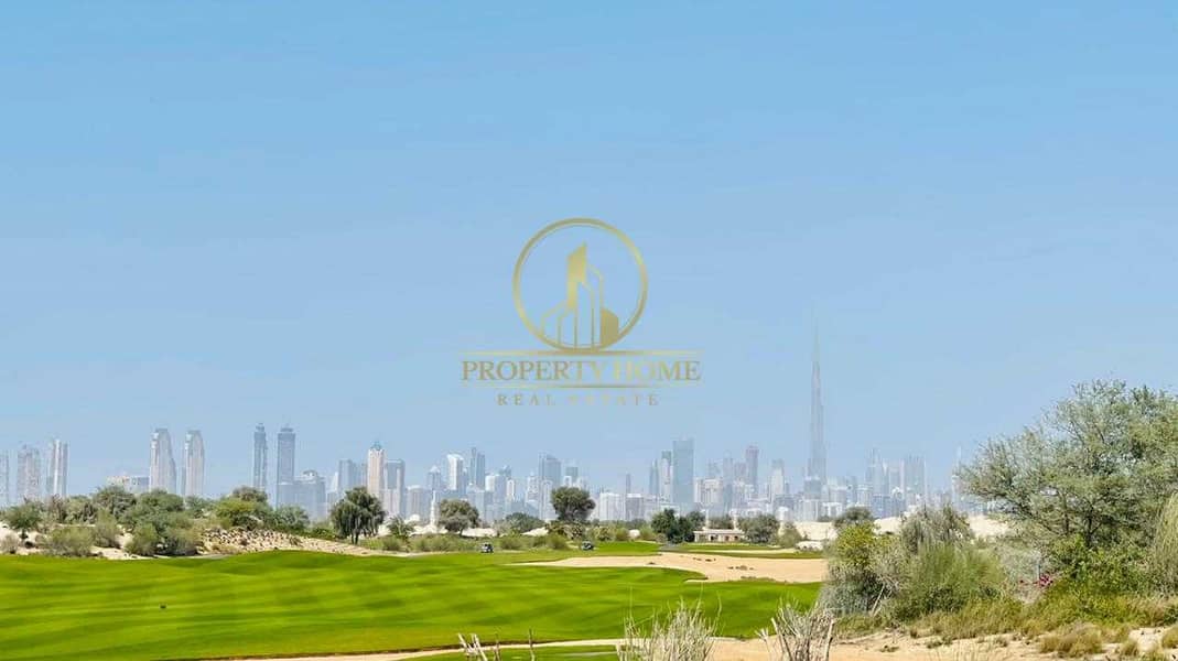 24 Premium Living Full Golf View | 2 years PHPP