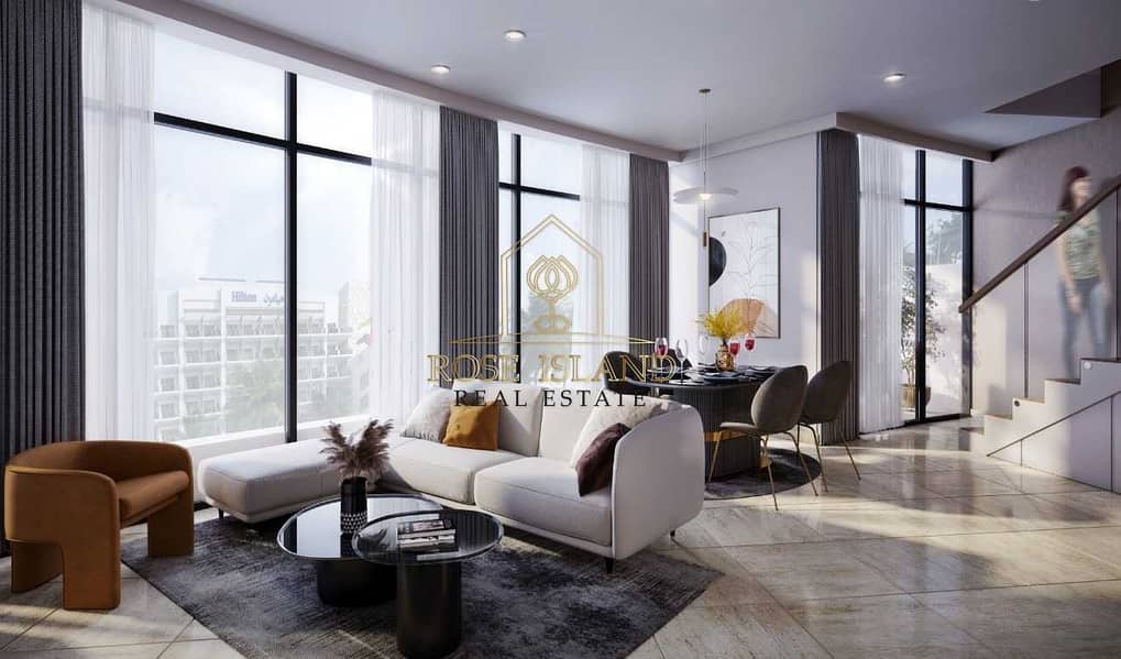 11 THE NEWEST IN YAS ISLAND /FULL SEA VIEW /WITH 0% COMMISSION