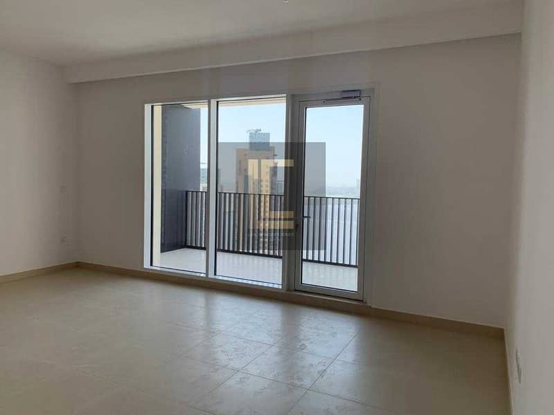 2 Available Now Brand New 1 BR Apartment | Mid Floor