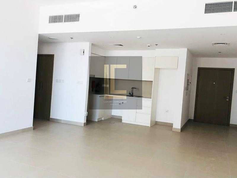 3 Available Now Brand New 1 BR Apartment | Mid Floor