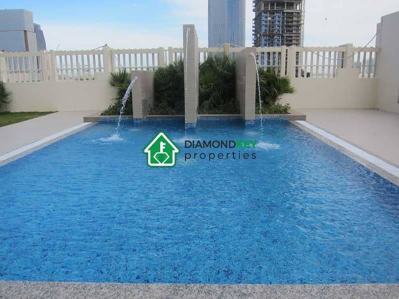 12 Hot Deal! High floor!2+ Maid with sea view