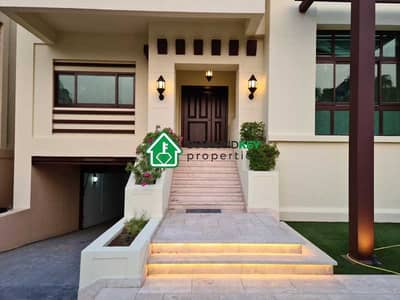 5 Bedroom Villa for Rent in Al Maqtaa, Abu Dhabi - Fully Upgraded! Corner single row villa 5 Bedroom Villa for Rent in Al Maqtaa, Abu Dhabi - Fully Upgraded! Corner single row villa