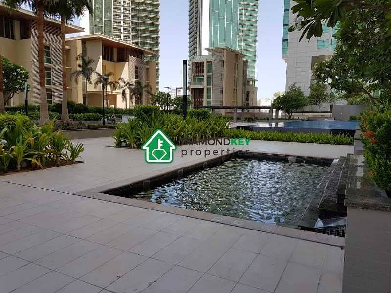 10 2 beds with balcony in Marina Square