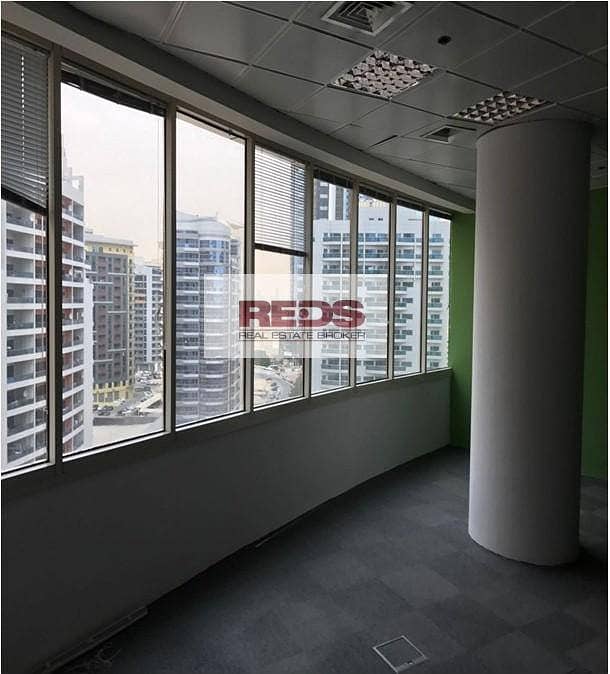 Fitted Office in Executive Heights Tecom