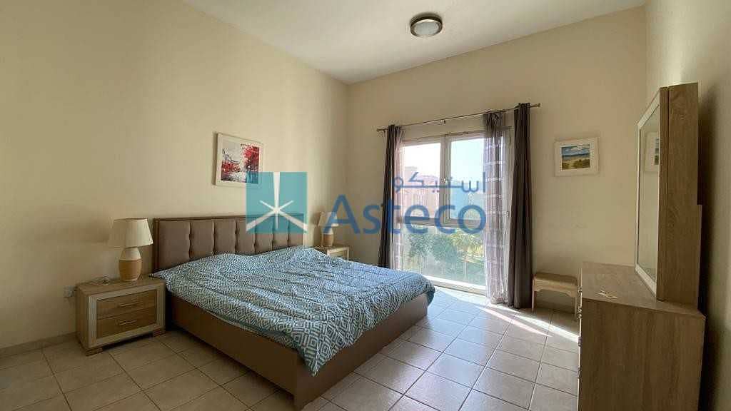 HOT DEAL | 1BR Fully Furnished | Near Metro