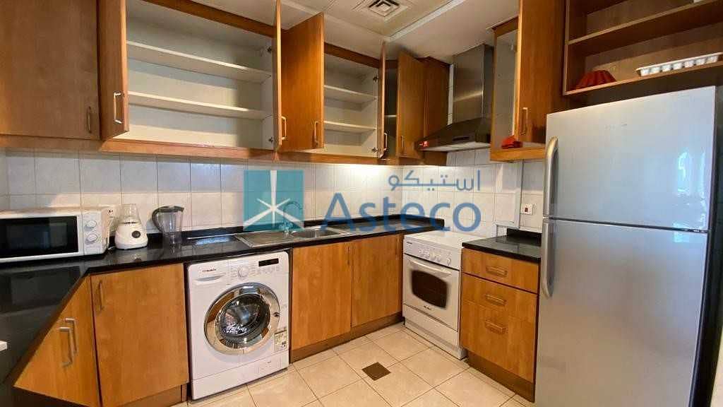 2 HOT DEAL | 1BR Fully Furnished | Near Metro
