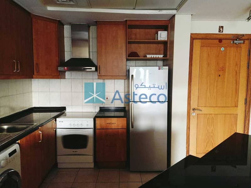 3 HOT DEAL | 1BR Fully Furnished | Near Metro