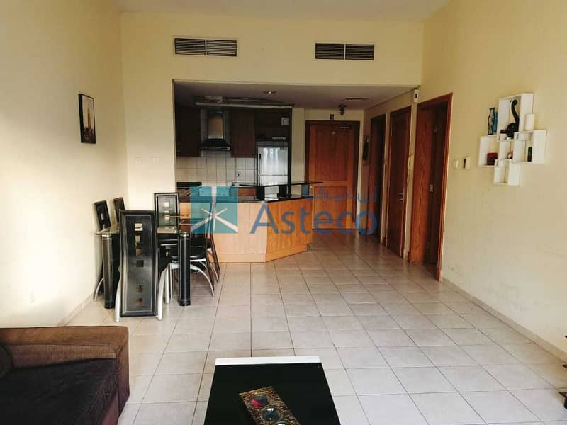6 HOT DEAL | 1BR Fully Furnished | Near Metro