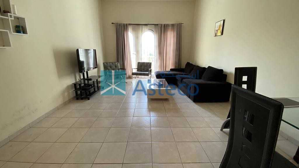 9 HOT DEAL | 1BR Fully Furnished | Near Metro