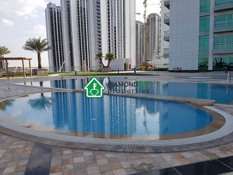 17 Stunning 2 Beds in Sea Side with Balcony