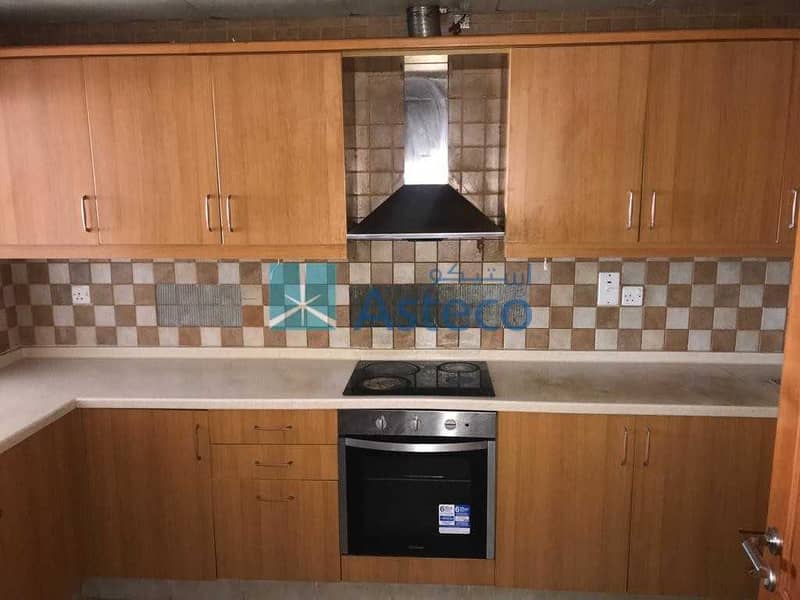 14 Large 2 Bedroom in Tecom | Fully Equipped Kitchen