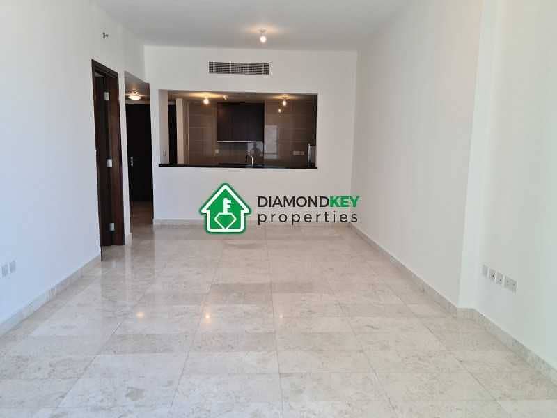 Biggest 1 Bedroom with Balcony in Marina Square Biggest 1 Bedroom with Balcony in Marina Square