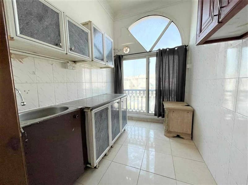 17 1 WK. OFFER-FREE PARKING PERMIT! CHEAPER RENT BUT BIGGER STUDIO IN MUROOR NEAR POLICE COLLEGE