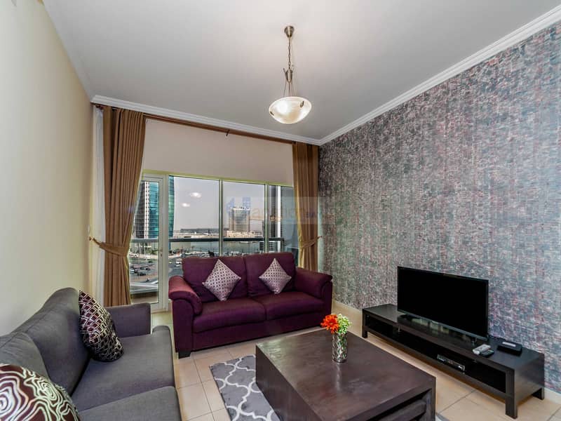 4 Special offer !! Prodigious 2BR Flat in Downtown Burj Al Nojoom