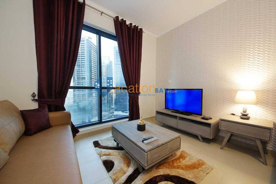 11 Lakeside Luxury Studio in Jumeirah Bay  X1 tower