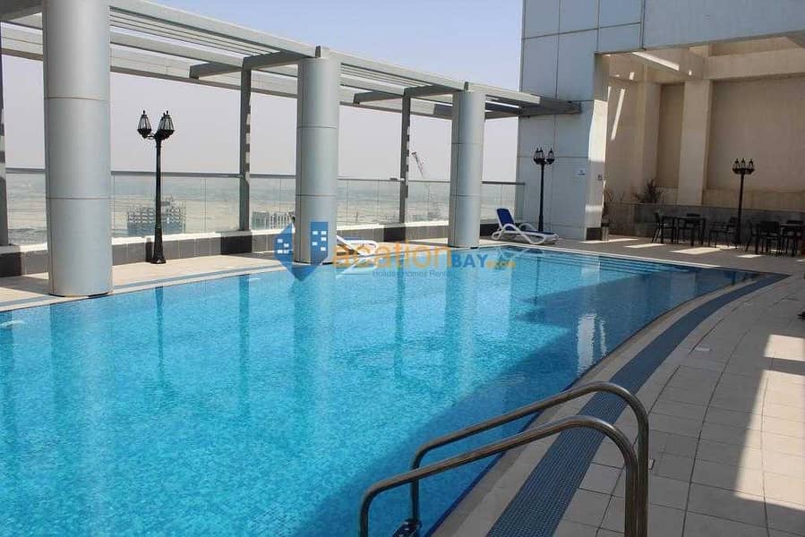 16 Special offer !! Prodigious 2BR Flat in Downtown Burj Al Nojoom