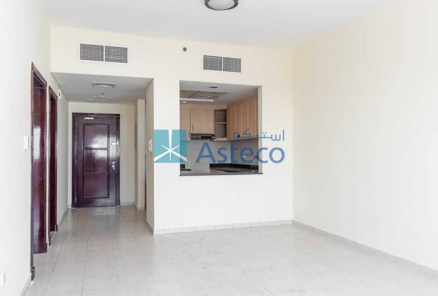 4 Spacious 1 Bedroom at lowest price| 2 month free