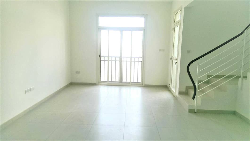 7 2 BR TOWNHOUSE IN AL GHADEER COMMUNITY (WATER FALL)