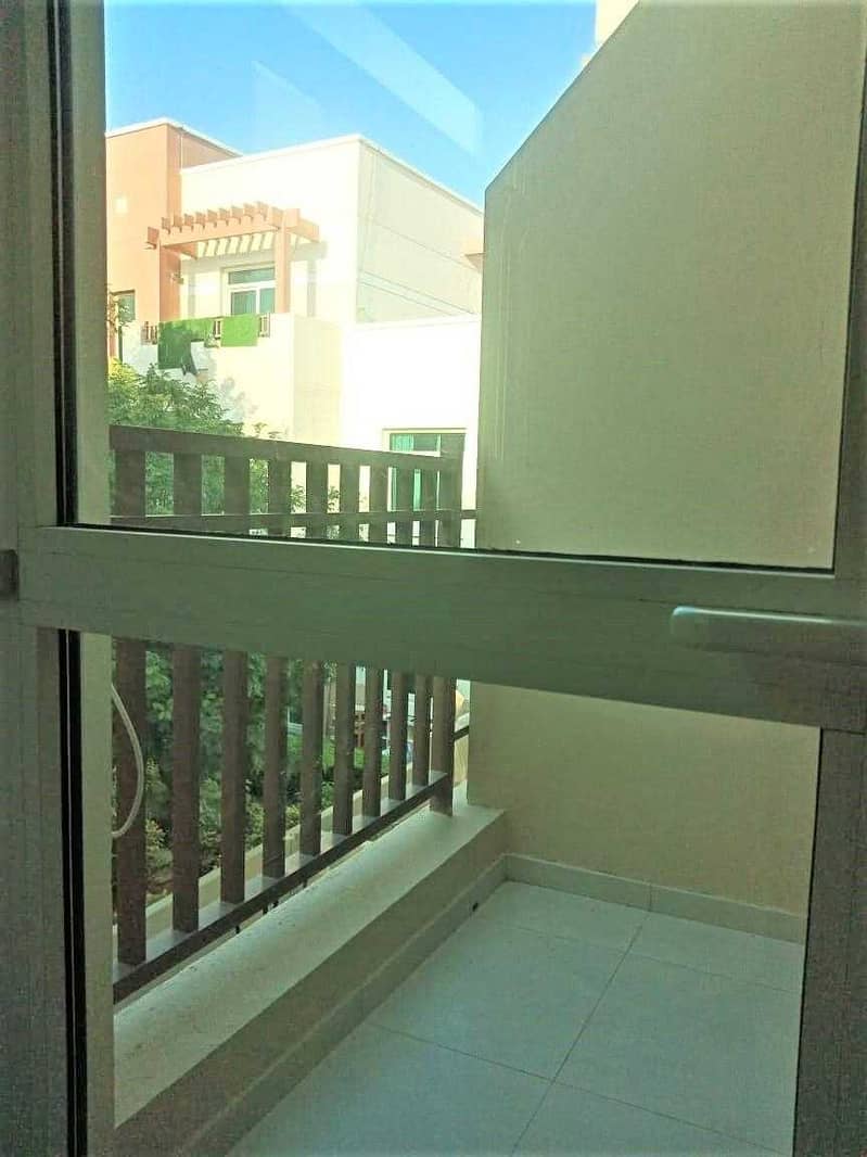 32 2 BR TOWNHOUSE IN AL GHADEER COMMUNITY (WATER FALL)