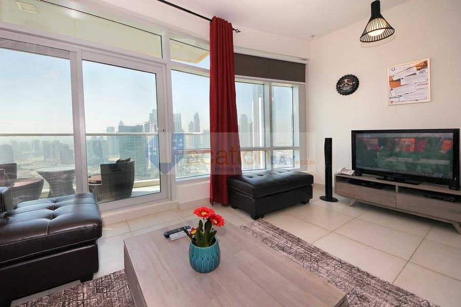 10 Amazing 1BR Next to Downtown Burjkhalifa