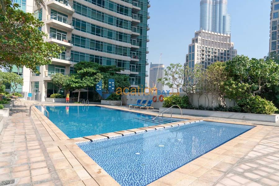 15 Amazing 1BR Next to Downtown Burjkhalifa