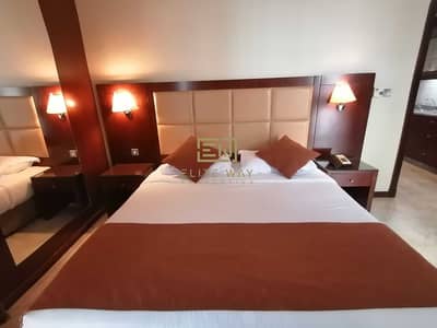 Rent Furnished Apartments in Abu Dhabi Monthly | Bayut.com