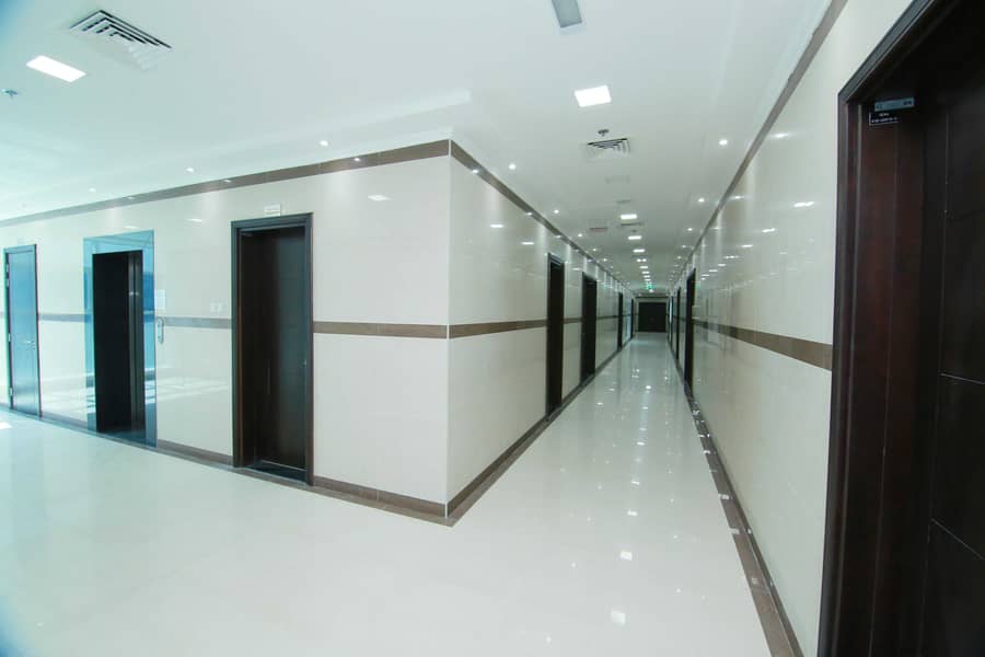 9 Modern & large office for Ladies | All Inclusive