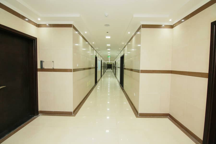 12 Modern & large office for Ladies | All Inclusive