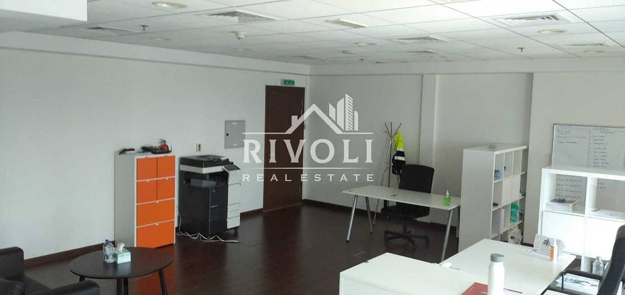 2 Furnished Office for Rent in Burlington Tower