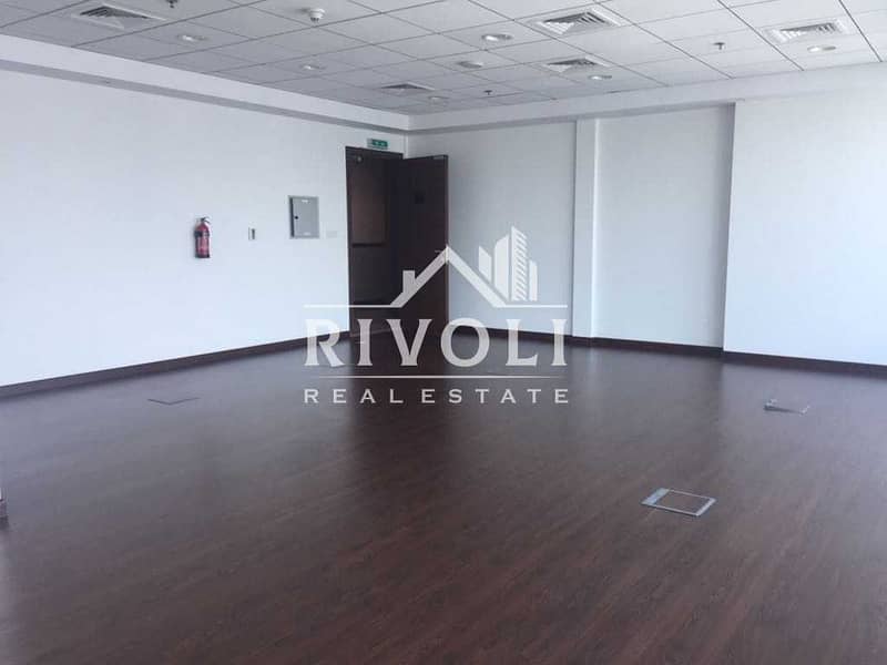 5 Furnished Office for Rent in Burlington Tower