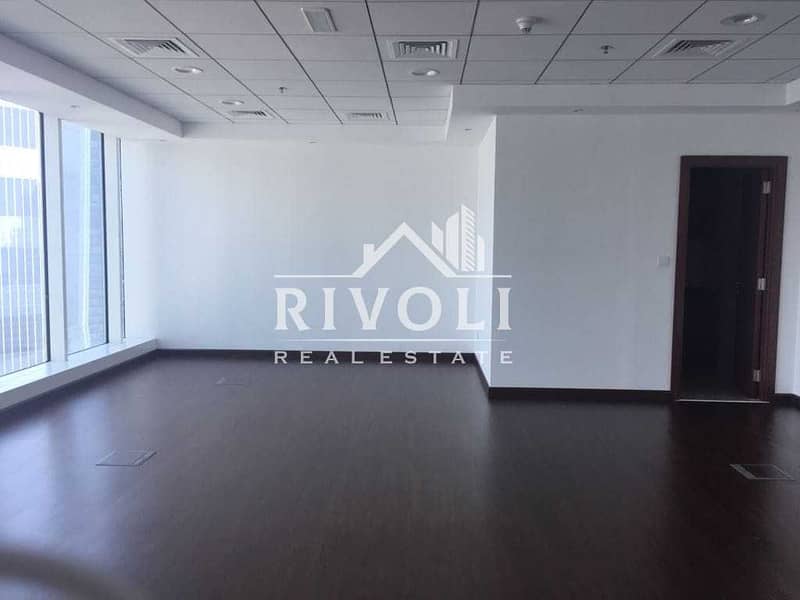 7 Furnished Office for Rent in Burlington Tower