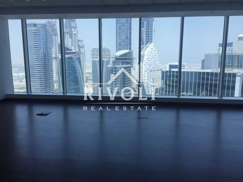 8 Furnished Office for Rent in Burlington Tower