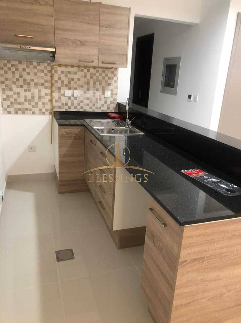 3 Brand new studio with kitchen appliances for RENT in Spanish Tower Sports City