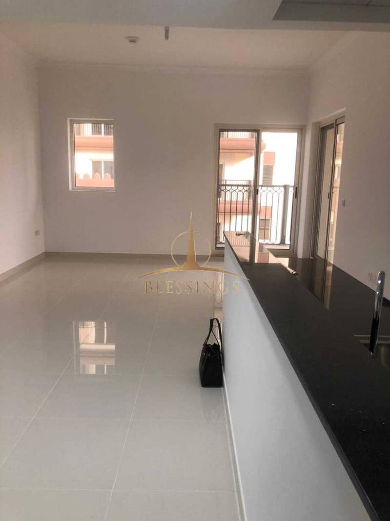 Brand new studio with kitchen appliances for RENT in Spanish Tower Sports City