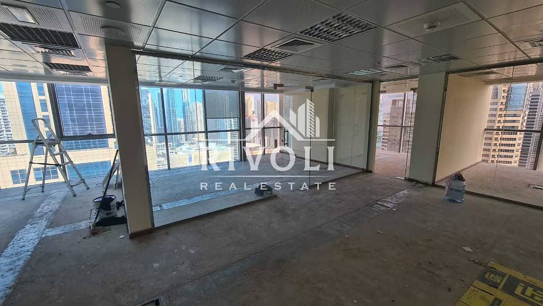 Fully Fitted Office or Rent in indigo Icon JLT