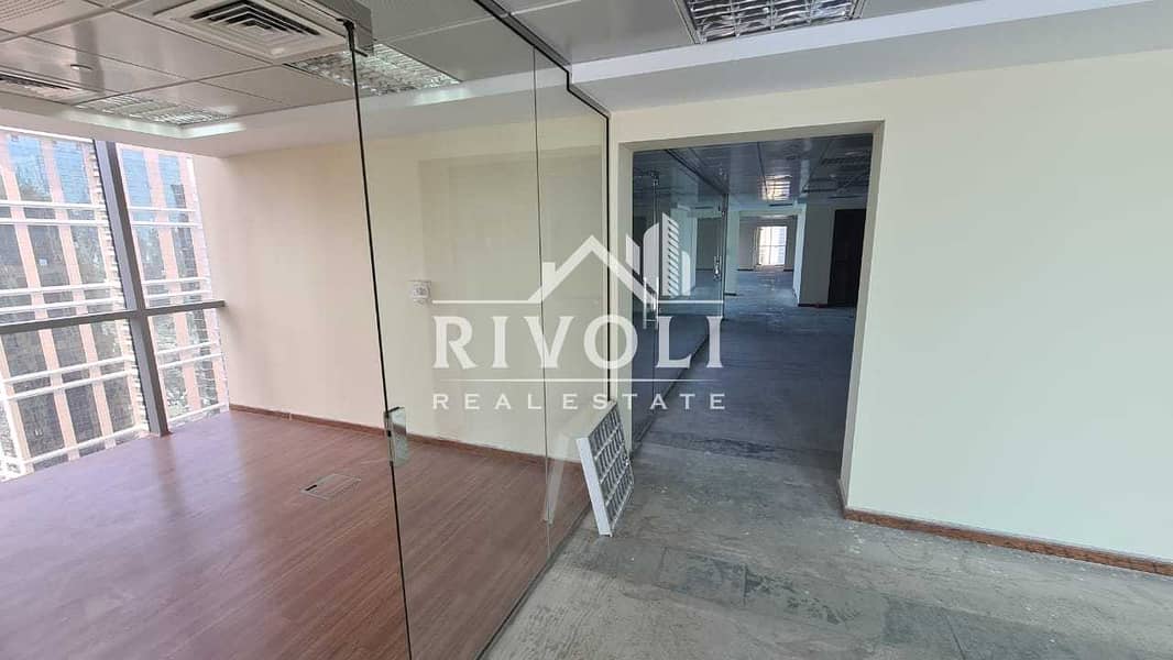 3 Fully Fitted Office or Rent in indigo Icon JLT