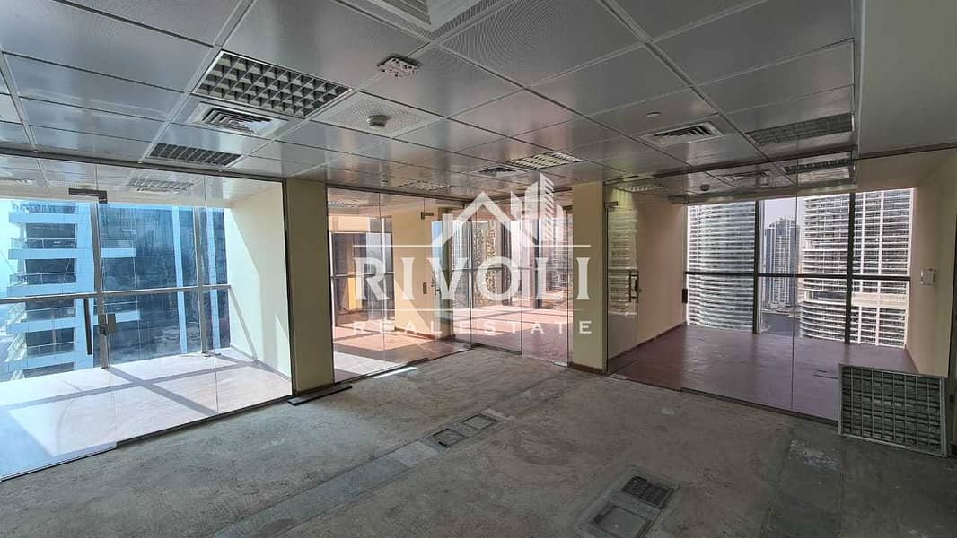 5 Fully Fitted Office or Rent in indigo Icon JLT