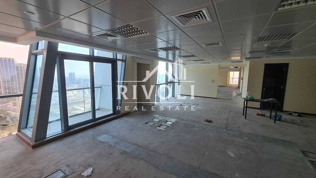 6 Fully Fitted Office or Rent in indigo Icon JLT