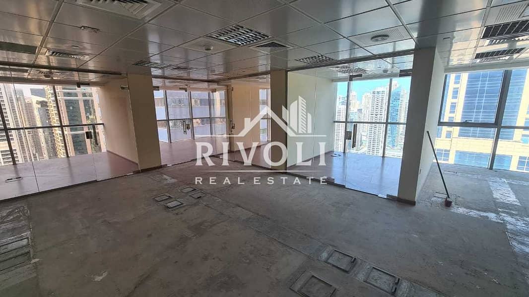 7 Fully Fitted Office or Rent in indigo Icon JLT