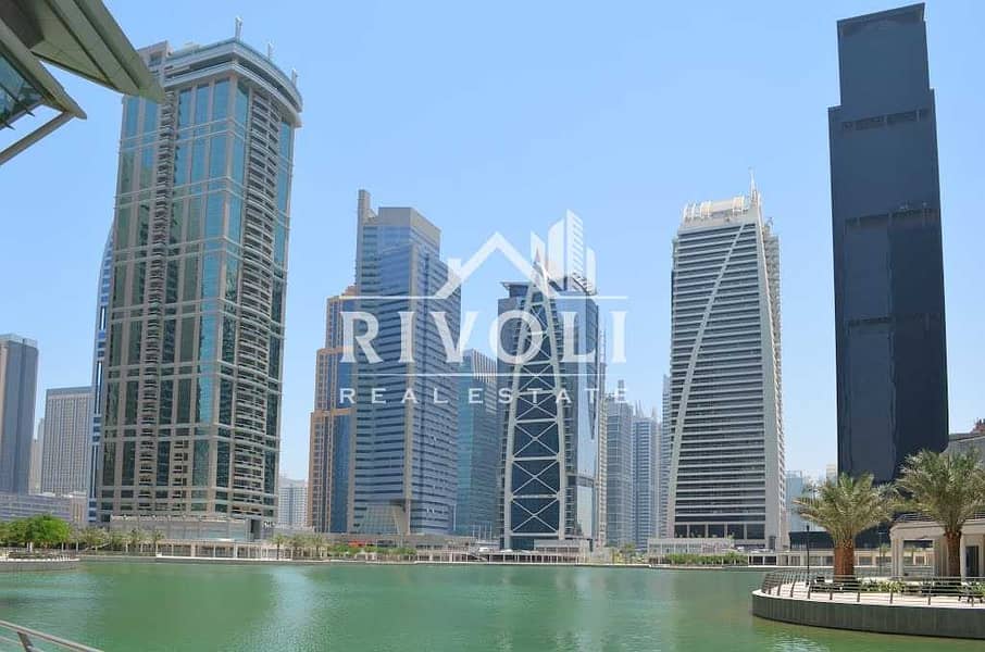10 Fully Fitted Office or Rent in indigo Icon JLT