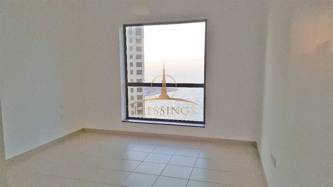 8 Sea View | High Floor | 2BR