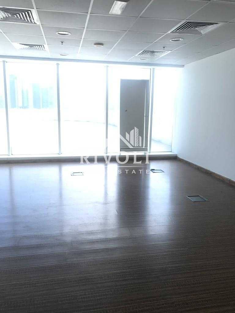 4 Partitioned Office for Rent Near Metro