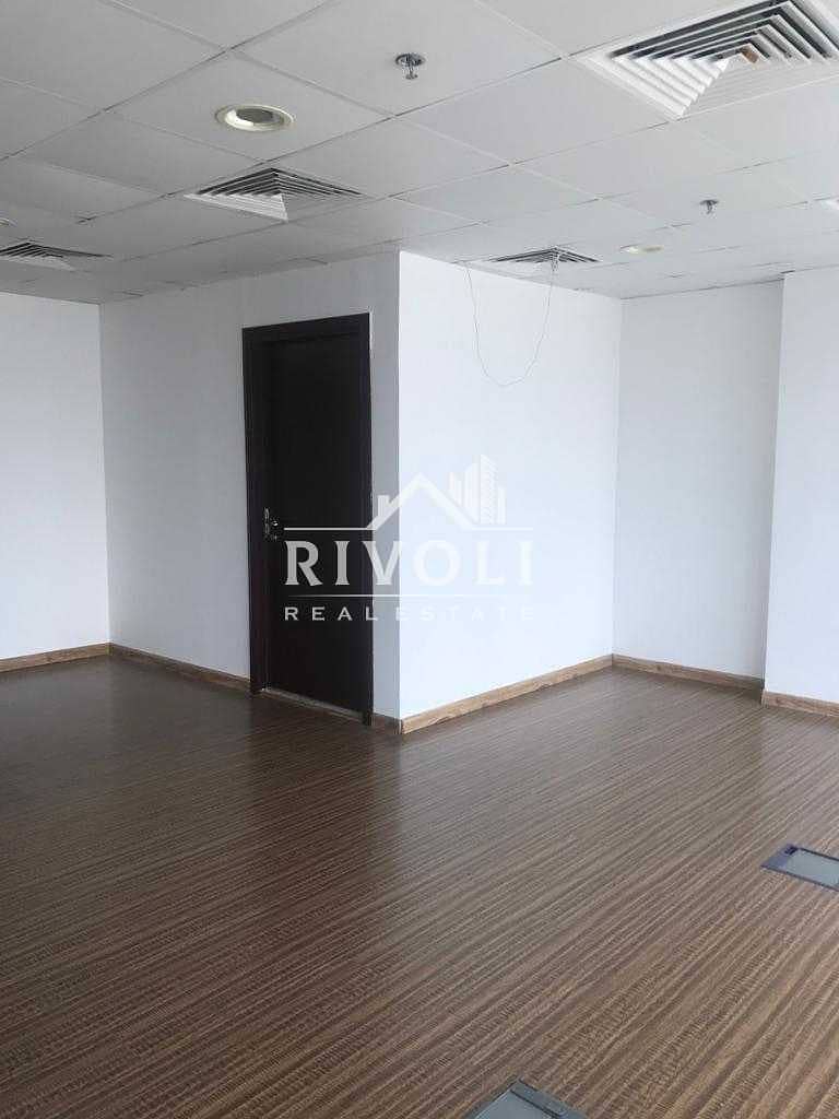 9 Partitioned Office for Rent Near Metro