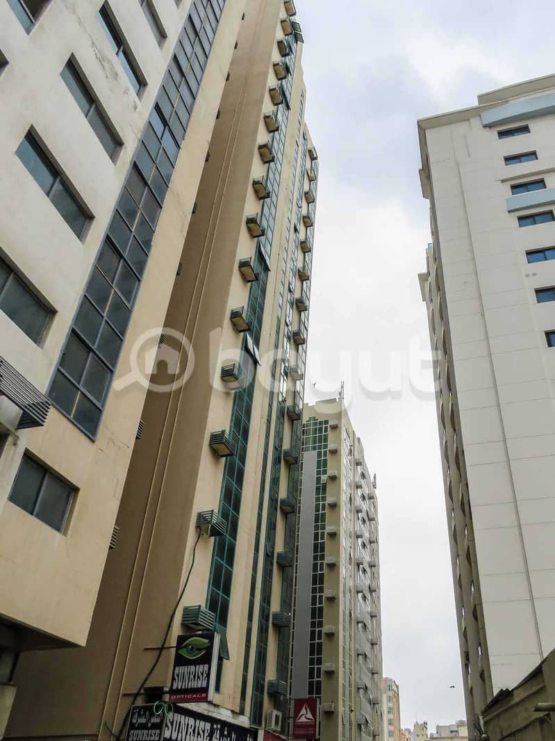 شقة في الغوير 1 غرف 17000 درهم - 4411062 شقة في الغوير 1 غرف 17000 درهم - 4411062