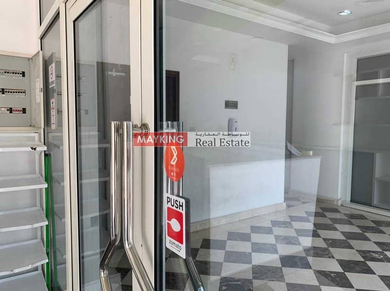 8 Fitted Shop with Excellent Lake view For Rent in JLT