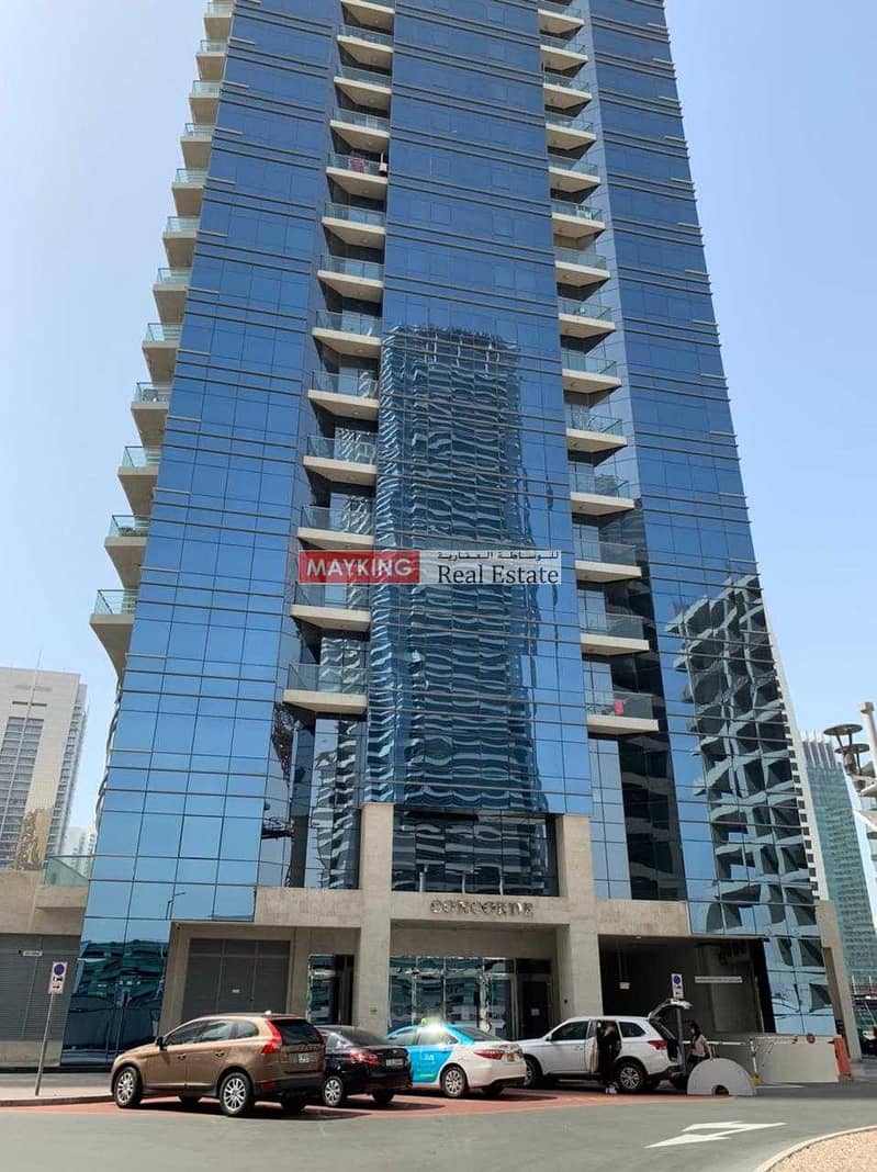 11 Fitted Shop with Excellent Lake view For Rent in JLT