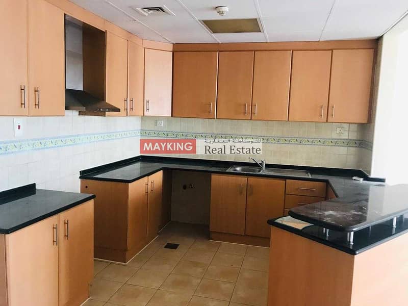 3 Two Bedroom for Rent in CBD Zone, International City
