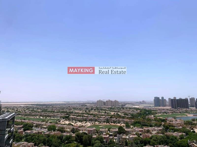17 One Bedroom For sale in Global Golf Residence