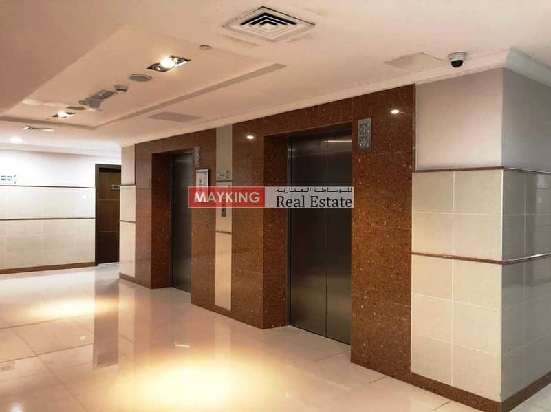 11 Furnished Office with Partition